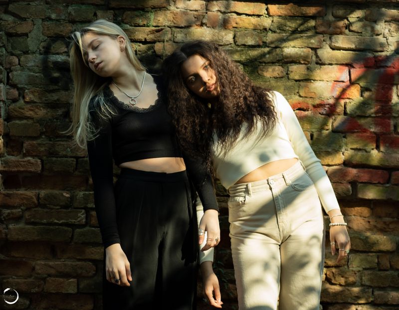 © Teresa - Image from the OLTRE photography project