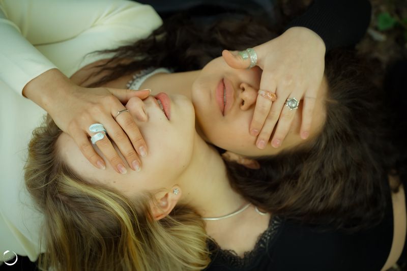 © Teresa - Image from the OLTRE photography project