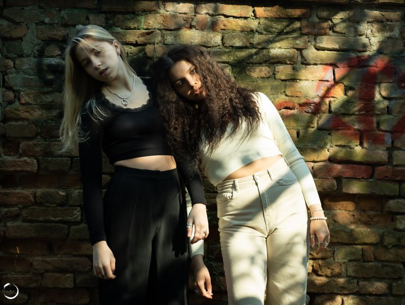 © Teresa - Image from the OLTRE photography project