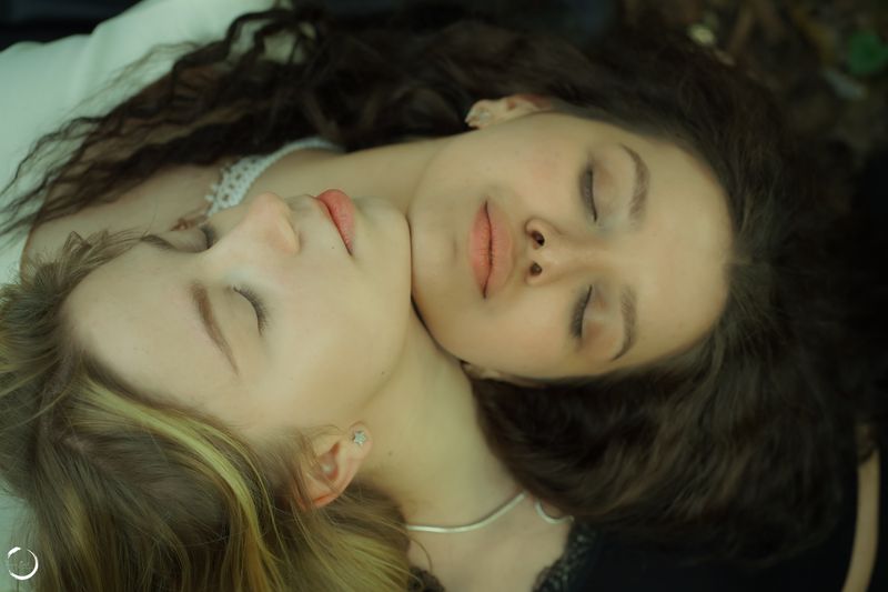 © Teresa - Image from the OLTRE photography project