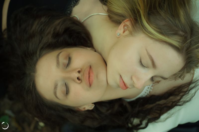 © Teresa - Image from the OLTRE photography project