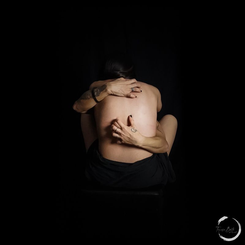 © Teresa - Image from the Dare Forma al dolore photography project