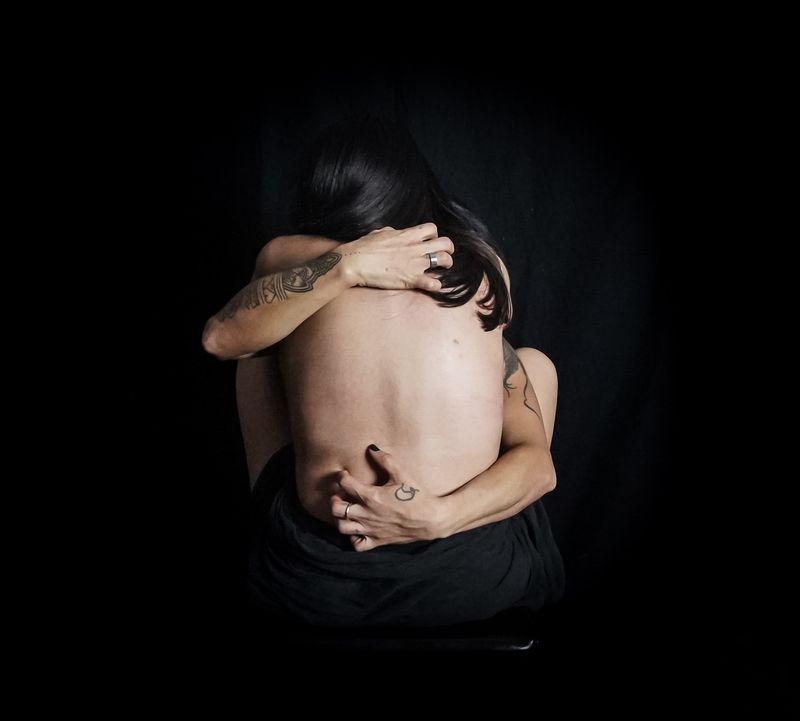 © Teresa - Image from the Dare Forma al dolore photography project