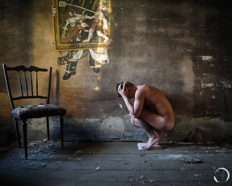 © Teresa - Image from the Dare Forma al dolore photography project