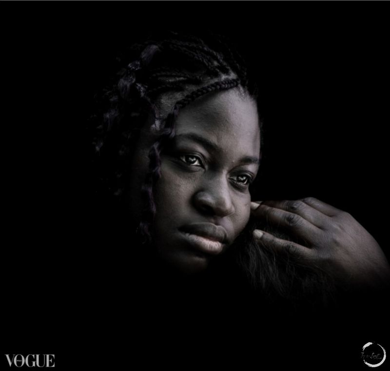 © Teresa - Image from the Dare Forma al dolore photography project