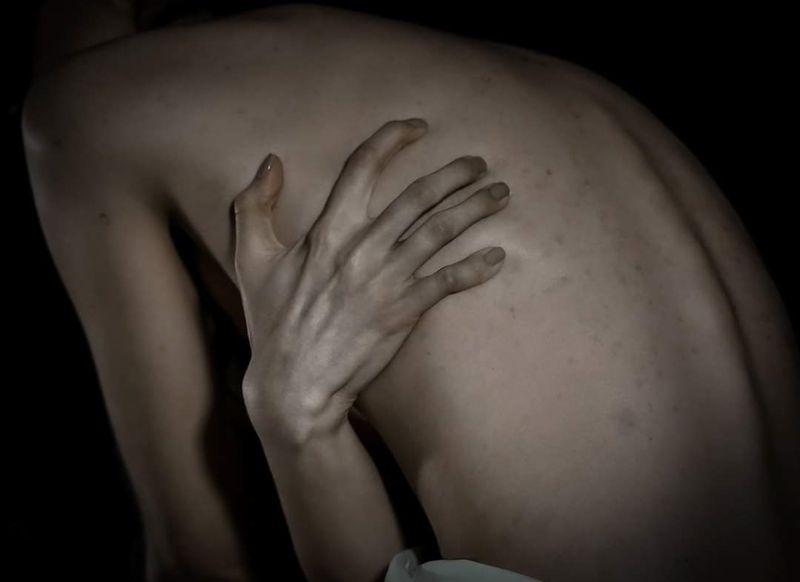 © Teresa - Image from the Dare Forma al dolore photography project