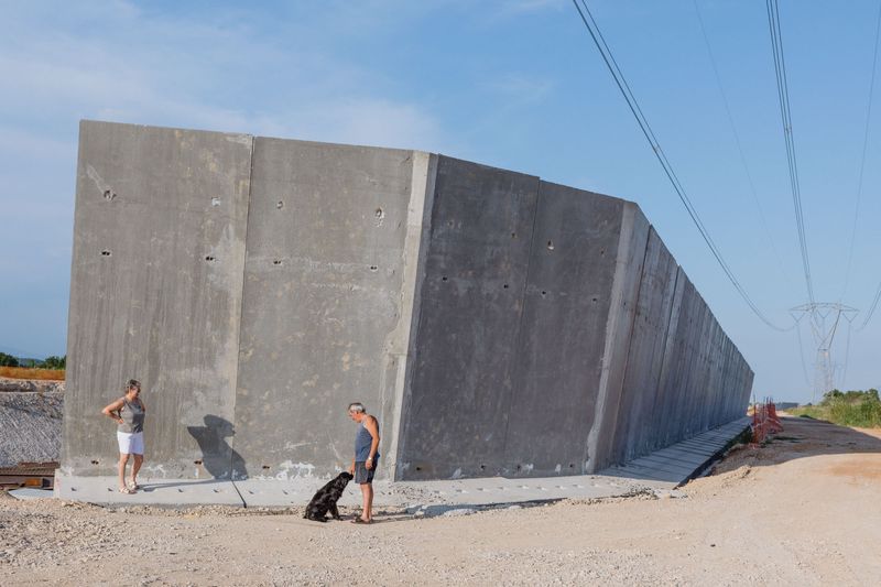 © Matteo De Mayda - Image from the Superstrada Pedemontana Veneta SPA photography project