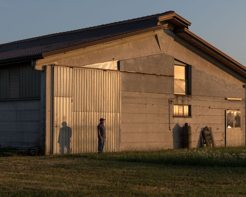 © Matteo De Mayda - Image from the Superstrada Pedemontana Veneta SPA photography project