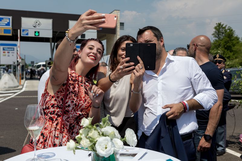 © Matteo De Mayda - Image from the Superstrada Pedemontana Veneta SPA photography project