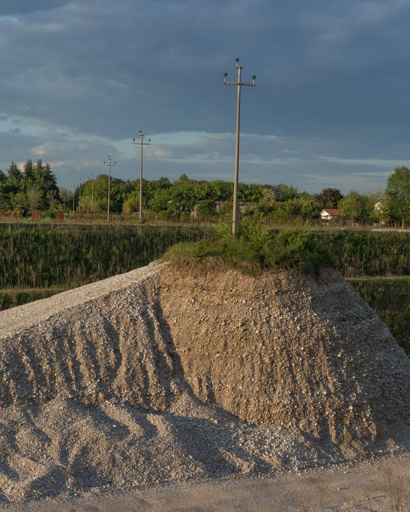 © Matteo De Mayda - Image from the Superstrada Pedemontana Veneta SPA photography project