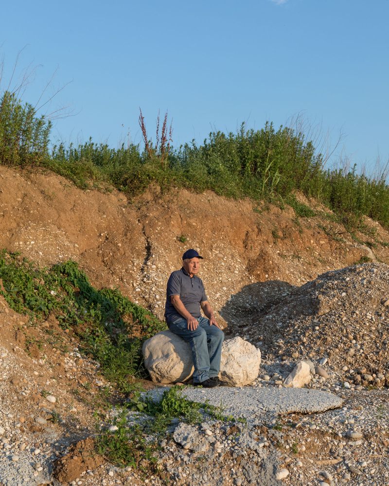 © Matteo De Mayda - Image from the Superstrada Pedemontana Veneta SPA photography project