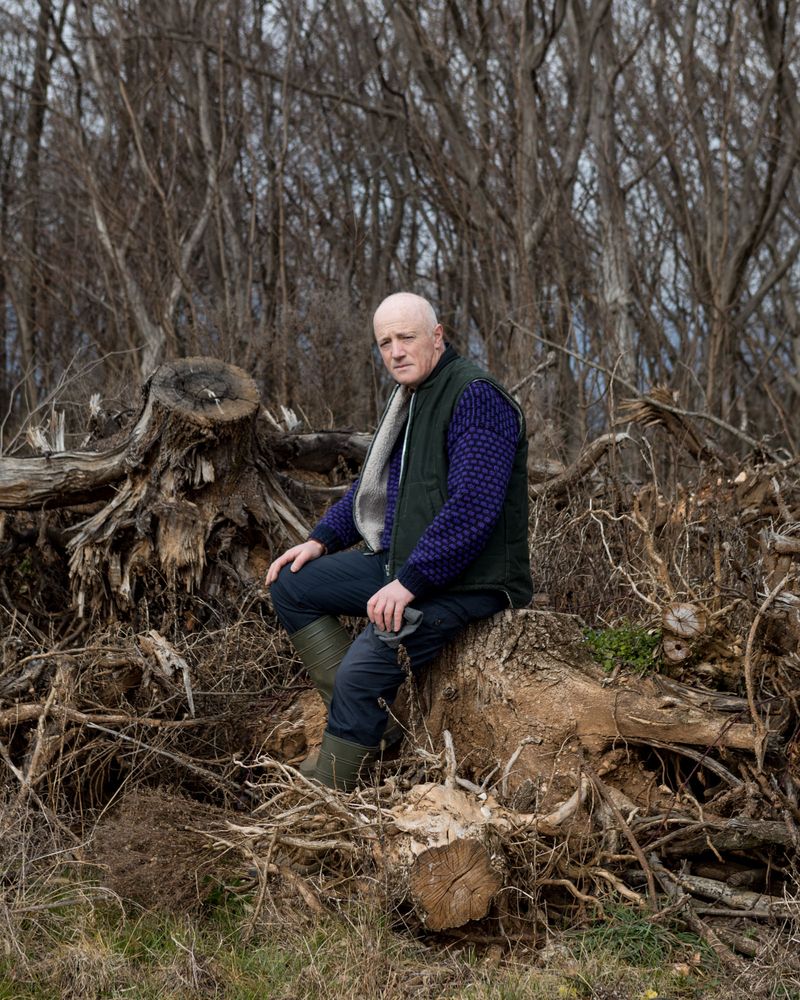 © Matteo De Mayda - Image from the Superstrada Pedemontana Veneta SPA photography project