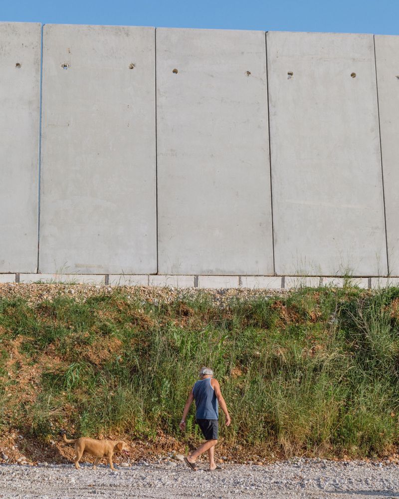 © Matteo De Mayda - Image from the Superstrada Pedemontana Veneta SPA photography project