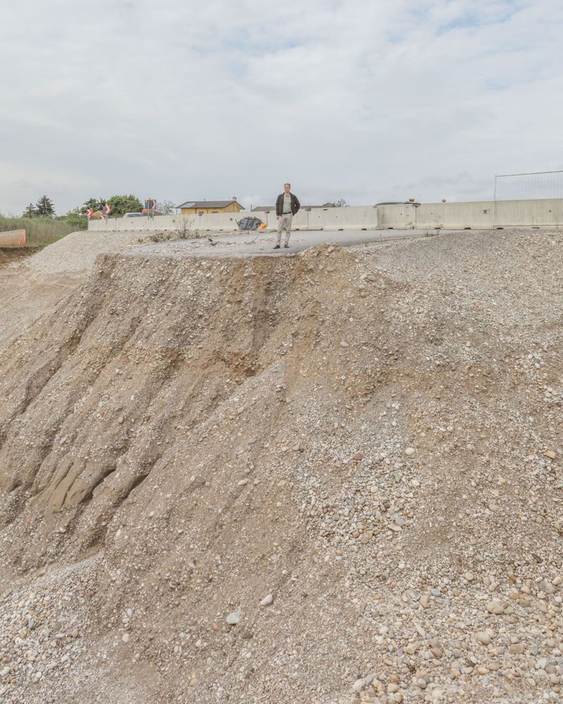 © Matteo De Mayda - Image from the Superstrada Pedemontana Veneta SPA photography project