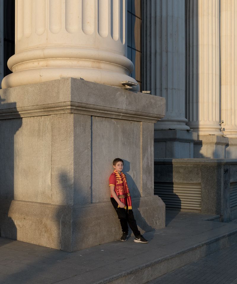 © Matteo De Mayda - Image from the The First Time photography project