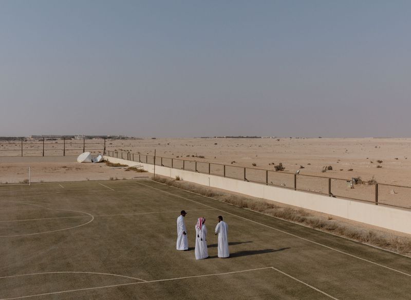 © Matteo De Mayda - Image from the The First Time photography project