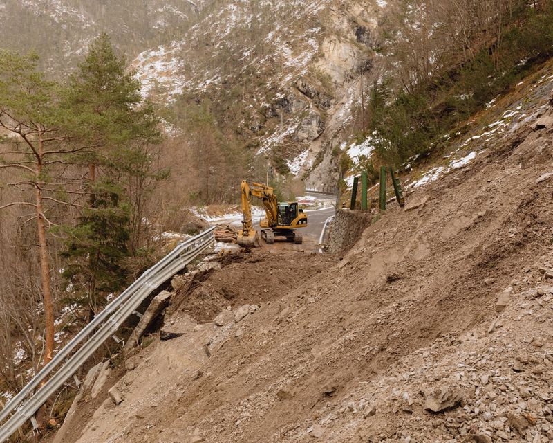 © Matteo De Mayda - Image from the There's No Calm After The Storm photography project