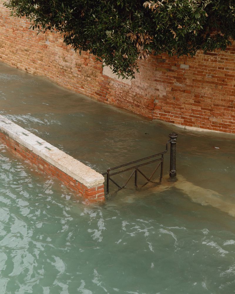 © Matteo De Mayda - Image from the acqua alta photography project