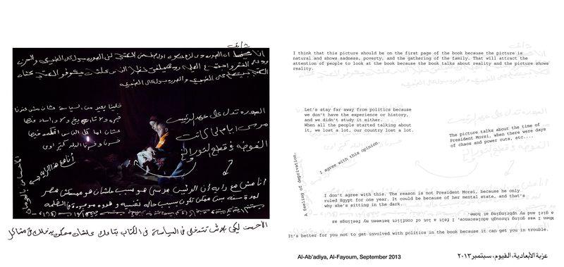 © Bieke Depoorter - Image from the As it may be photography project