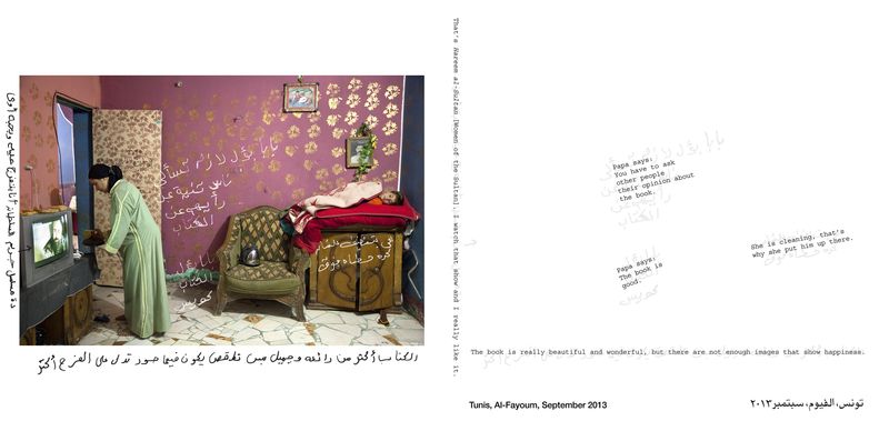 © Bieke Depoorter - Image from the As it may be photography project