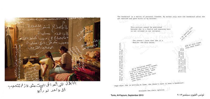 © Bieke Depoorter - Image from the As it may be photography project