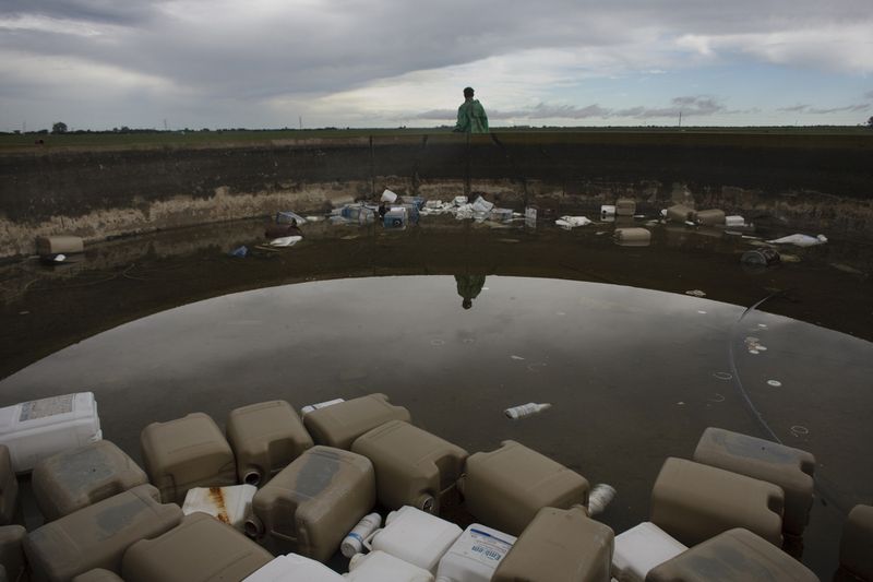 © Nicolas Pousthomis - Image from the Soya landscapes photography project