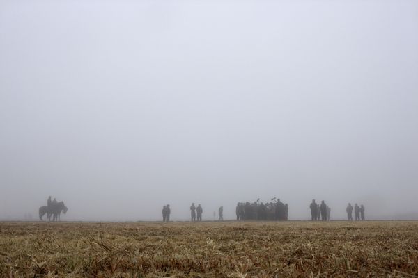 © Nicolas Pousthomis - Image from the Soya landscapes photography project