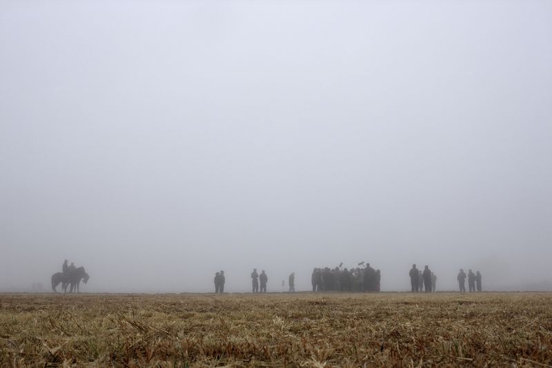 © Nicolas Pousthomis - Image from the Soya landscapes photography project