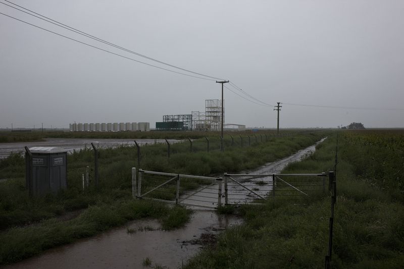 © Nicolas Pousthomis - Image from the Soya landscapes photography project