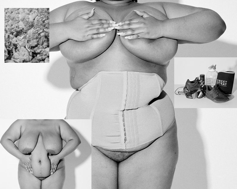© Jasmine Veronica - Snatched Waist
