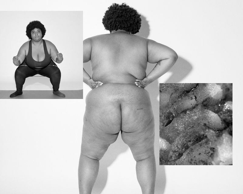 © Jasmine Veronica - Squat