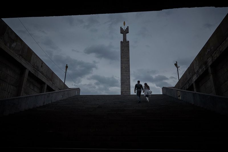 © Kiran Ridley - Image from the After the War: Armenia's uncertain future photography project