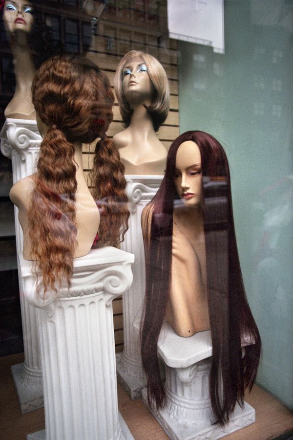 © Martha Naranjo Sandoval - Manhattan, September 2014.