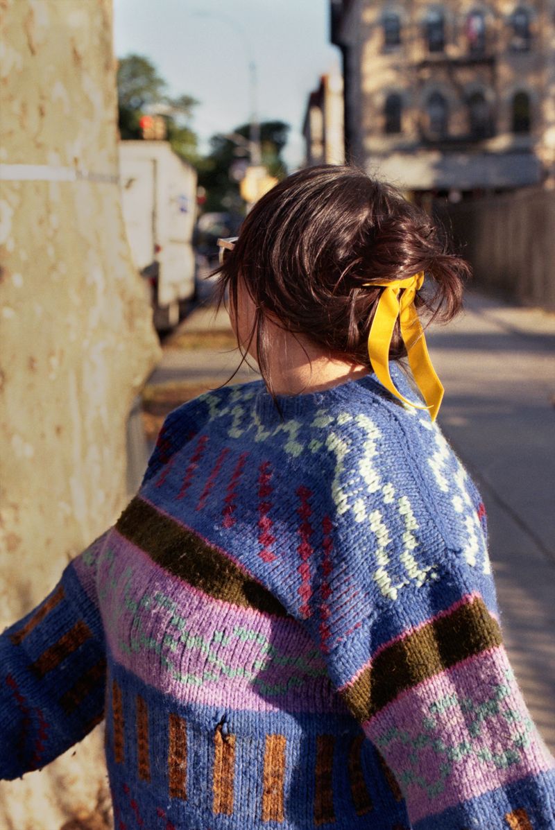 © Martha Naranjo Sandoval - Martha, Brooklyn, October 2019.