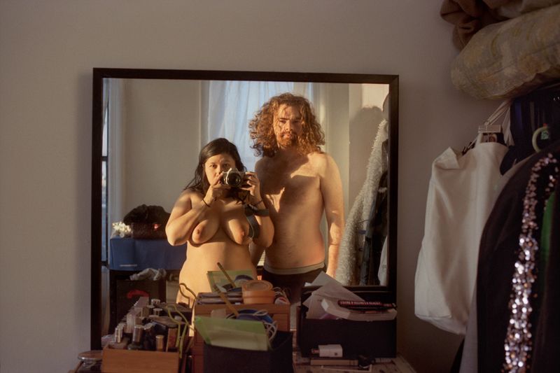 © Martha Naranjo Sandoval - Martha and Dylan, Brooklyn, December 2017.