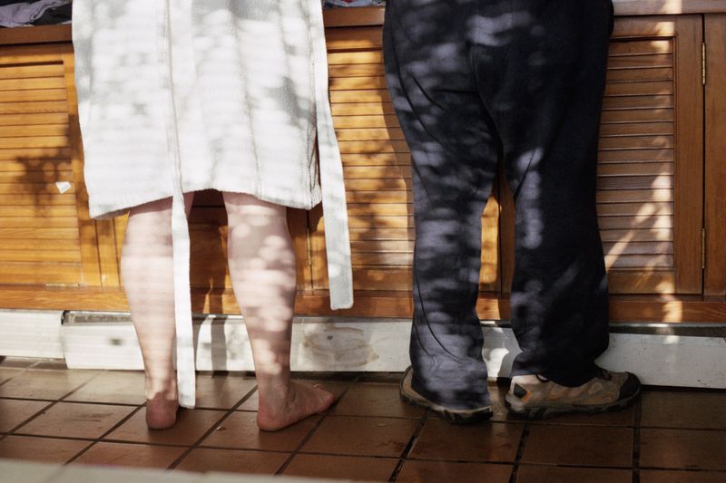 © Martha Naranjo Sandoval - Ofelia and Alejandro, Atizapán, July 2015.