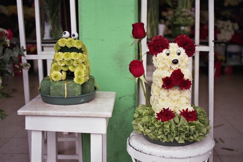 © Martha Naranjo Sandoval - Mexico City, April 2018.