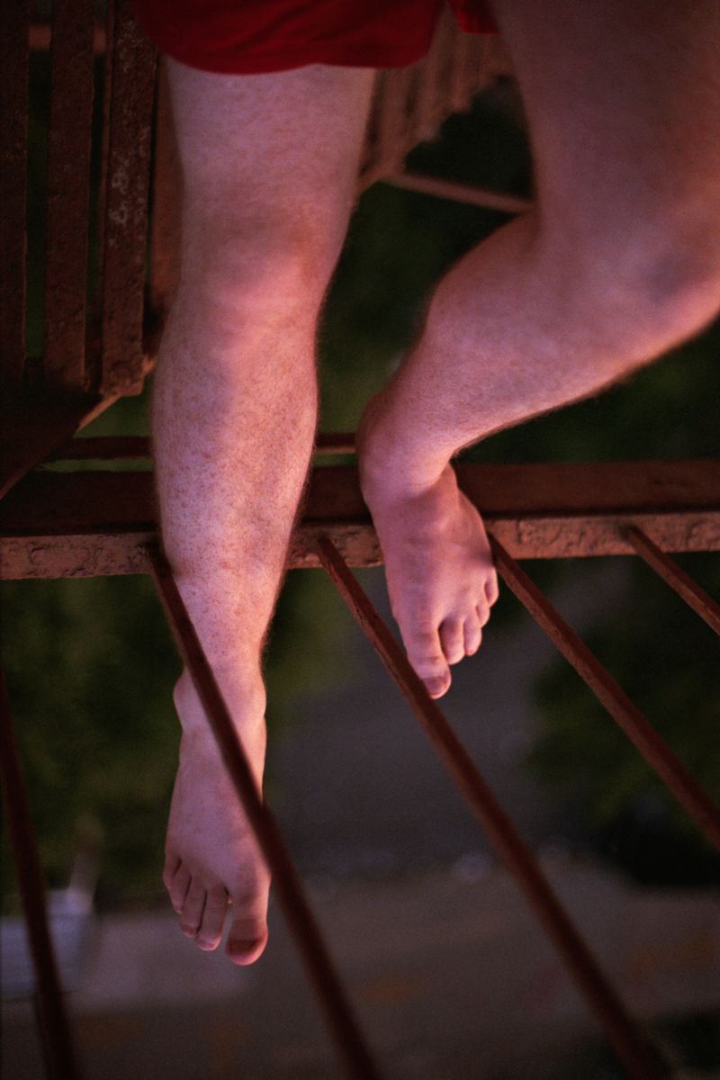 © Martha Naranjo Sandoval - Martha, Brooklyn, July 2020.