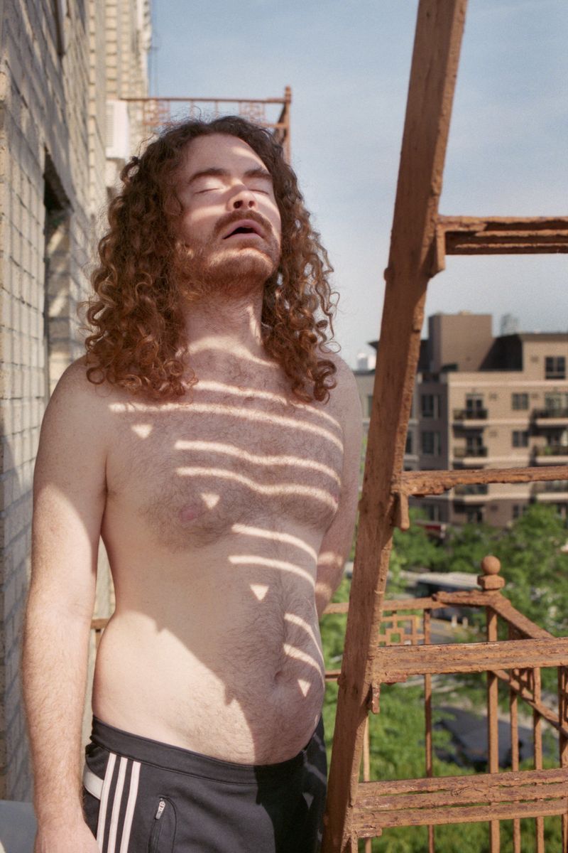 © Martha Naranjo Sandoval - Martha, Brooklyn, July 2020.