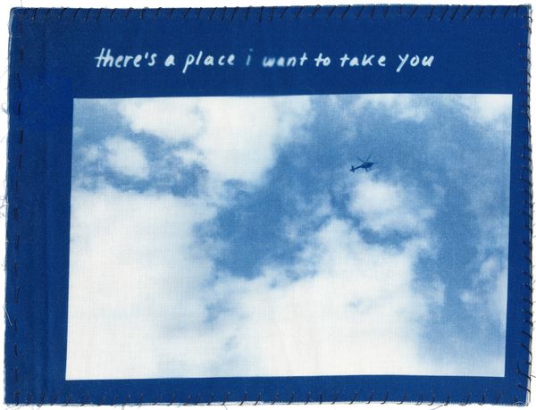 © Vanessa Leroy - Image from the there's a place i want to take you photography project