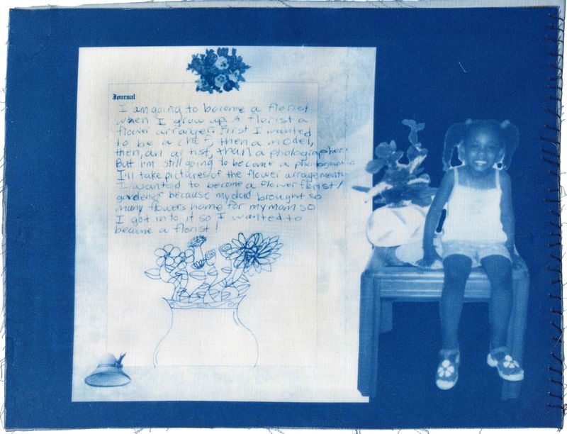 © Vanessa Leroy - Image from the there's a place i want to take you photography project