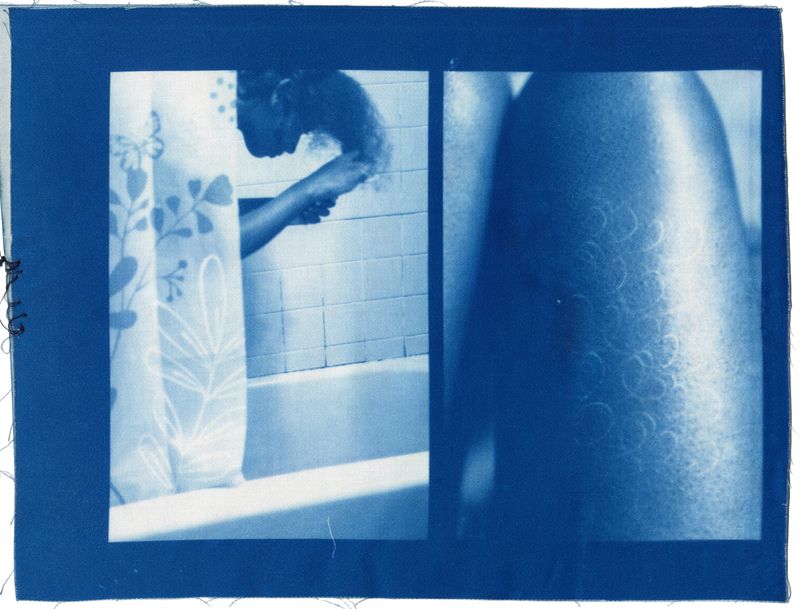 © Vanessa Leroy - Image from the there's a place i want to take you photography project