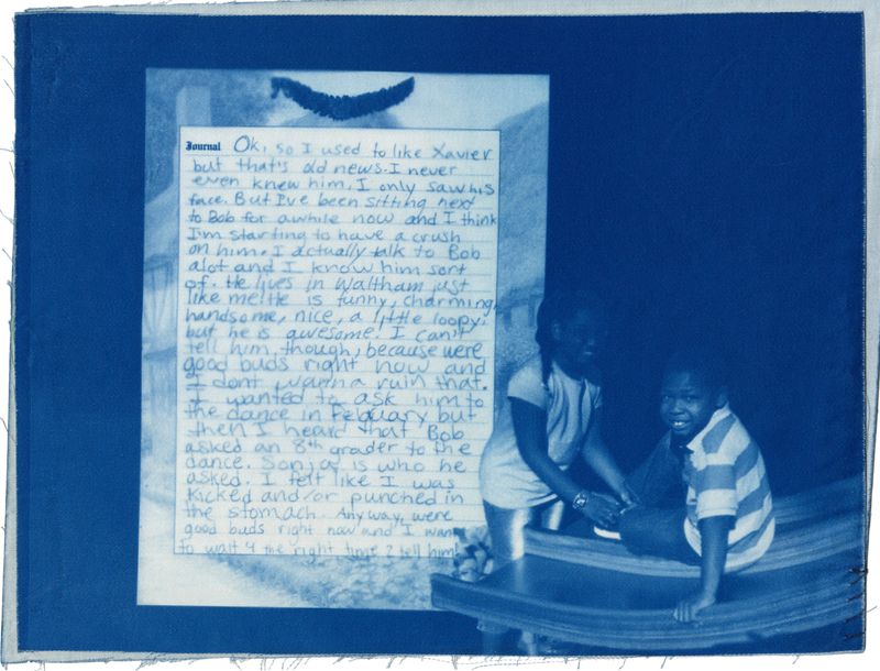 © Vanessa Leroy - Image from the there's a place i want to take you photography project