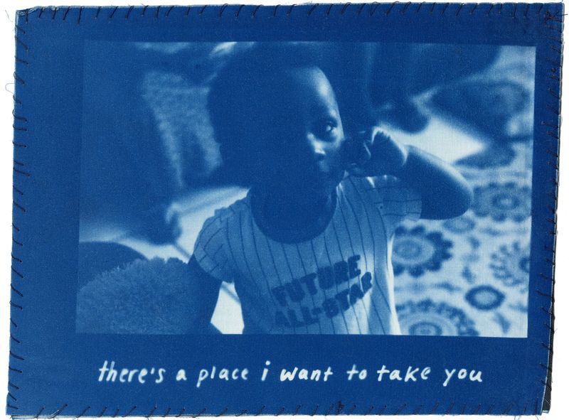 © Vanessa Leroy - Image from the there's a place i want to take you photography project