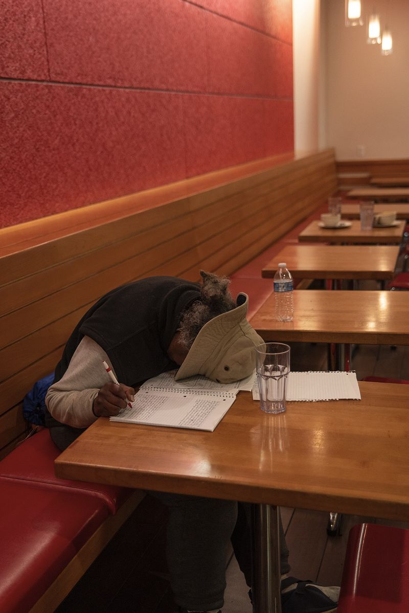 © Irene Ferri - Image from the No other country but America photography project