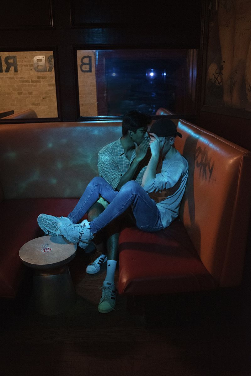 © Irene Ferri - Image from the No other country but America photography project