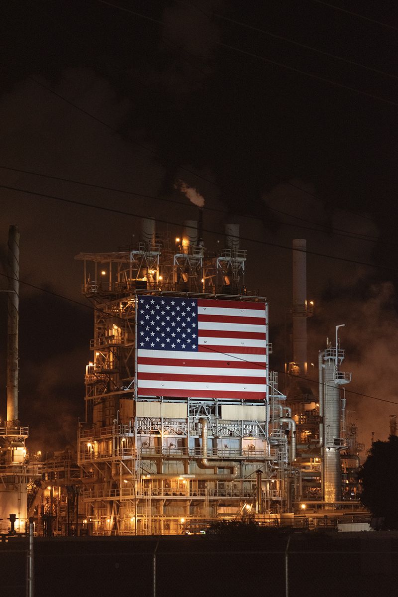 © Irene Ferri - Image from the No other country but America photography project