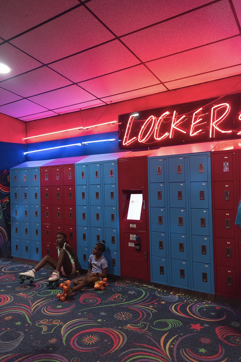 © Irene Ferri - Image from the No other country but America photography project