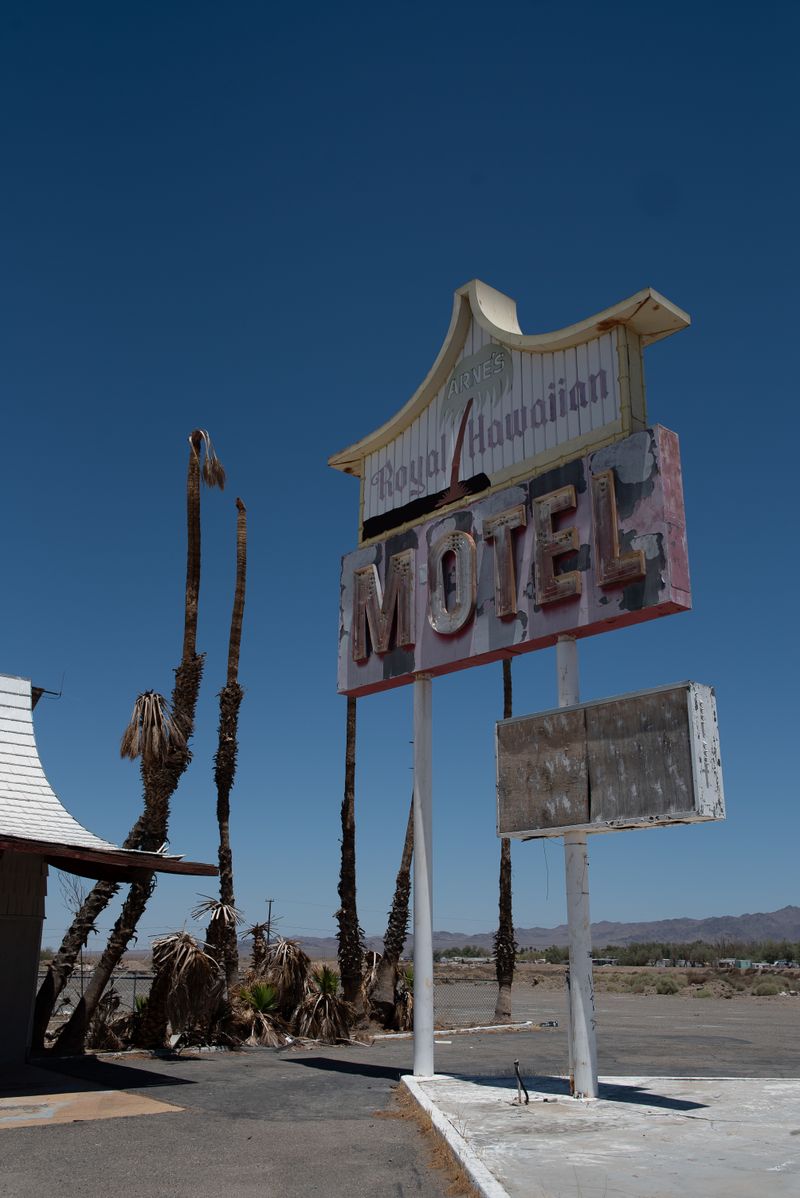 © Irene Ferri - Image from the No other country but America photography project
