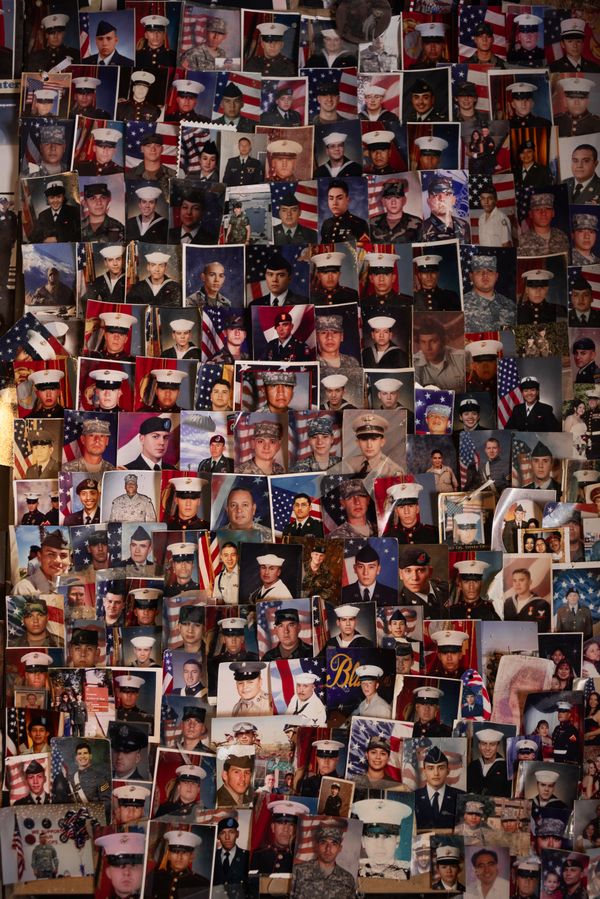 © Irene Ferri - Image from the No other country but America photography project